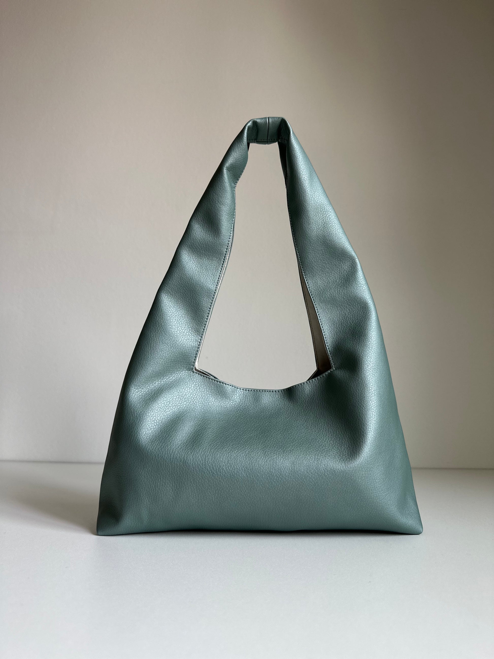 Marlisa Strauss Triangle Bag Ice